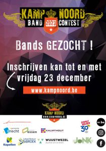 Wordt jouw band de beste band van de Noorderkempen