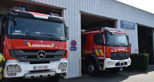 Brandweer Zone Rand: tarieven voor 2023