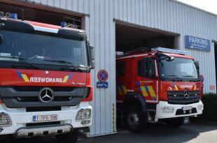 Brandweer Zone Rand: tarieven voor 2023