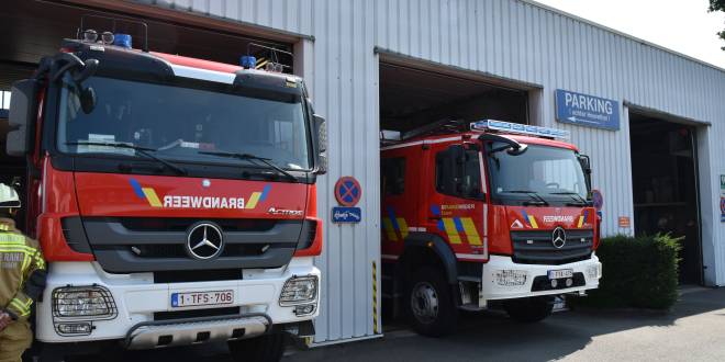Brandweer Zone Rand: tarieven voor 2023