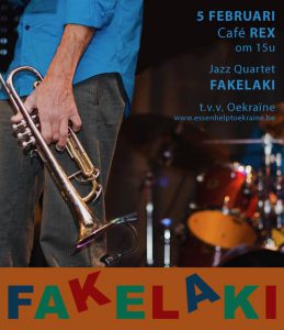 Concert Fakelaki in café Rex2