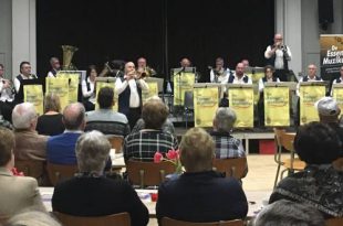 Geslaagd Nieuwjaarsconcert van De Essener Muzikanten