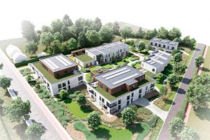 Grootschalig energiezuinig woonproject in Gooreind2