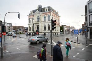 Kapellen verbetert doorstroming lokaal verkeer