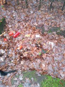 Steeds meer meldingen van rondslingerend afval en diefstal op begraafplaatsen3