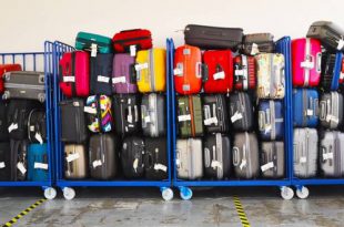 Wat doen bij verlies van bagage?