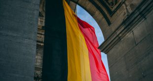 Belgian flag