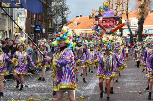 CV Den Uil - Carnaval Essen 2023 - De Stoet - (c) Noordernieuws.be - HDB_8298s