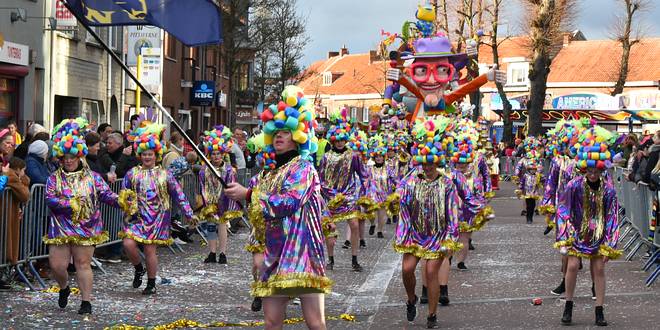 CV Den Uil - Carnaval Essen 2023 - De Stoet - (c) Noordernieuws.be - HDB_8298s