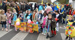 Carnaval Essen 2023 - Kindercarnaval - (c) Noordernieuws.be - HDB_8078