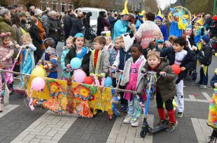 Carnaval Essen 2023 - Kindercarnaval - (c) Noordernieuws.be - HDB_8078