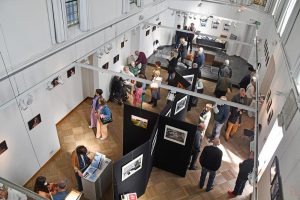 Fotograaf Swa Van Oevelen - (c) Noordernieuws.be - tentoonstelling in Brasschaat