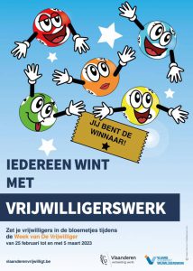 GroenRand start campagne 'Vrijwilligers werven'2