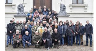 Kalmthoutse Fotokring én voorzitter Swa Van Oevelen vieren jubileum