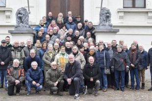 Kalmthoutse Fotokring én voorzitter Swa Van Oevelen vieren jubileum