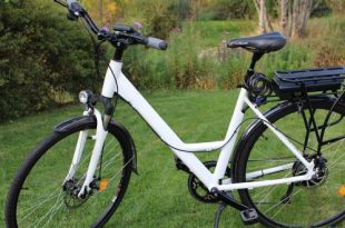 Workshop veilig elektrisch fietsen