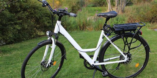 Workshop veilig elektrisch fietsen