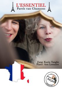 l’Essentiel met Karin Tanghe en Ann Lemaître2