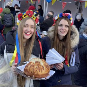 1 jaar Oekraïense vluchtelingen2