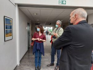 AZ Klina brengt kunst naar patiënten, bezoekers en medewerkers2