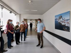 AZ Klina brengt kunst naar patiënten, bezoekers en medewerkers4