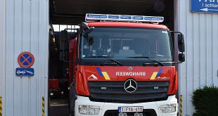 Brandweer Zone Rand organiseert voor tweede keer 'Pompier word je hier'-dagen