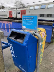 Gemeente Essen strijdt tegen sluikstort bij vuilnisbakken2