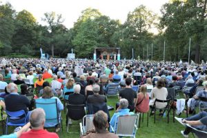 Gezellige zomeravonden in Kapels gemeentepark3