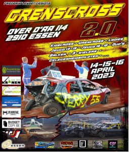 Het is weer tijd voor de Grenscross!2