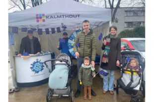 Ontdek Pop up Europa in Kalmthout