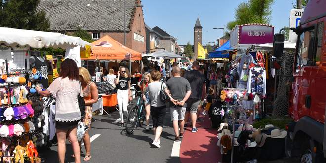 Paasmarkt Essen 2019 - (c) Noordernieuws.be - HDB_3490u