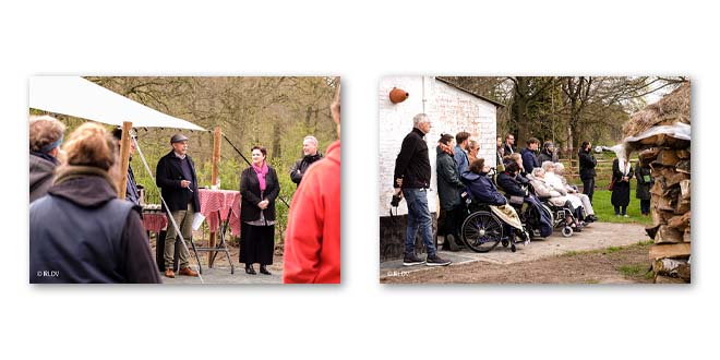 De Mick zorgcentrum brengt natuur, erfgoed en zorg bij elkaar