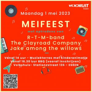 Geniet maandag 1 mei samen met Vooruit-Essen2
