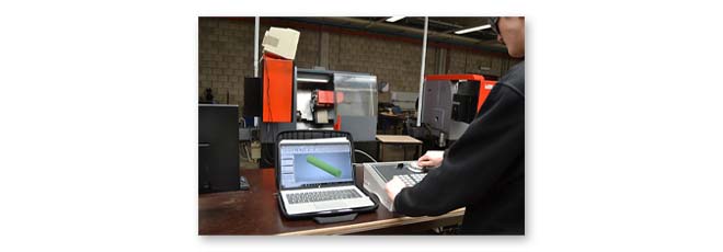 Gitok vormt richting Werktuigmachines om naar Mechanische Vormgeving