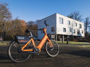 Huur gratis een elektrische fiets in Wuustwezel2