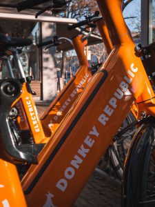 Huur gratis een elektrische fiets in Wuustwezel3