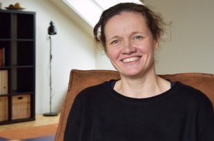 Slaapcoach Janne Toebak