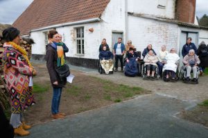 Mickhoeve, oudste boerderij van Brasschaat opent deuren1