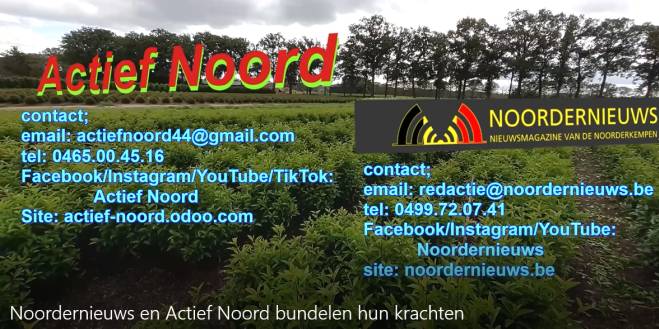 Noordernieuws en Actief Noord bundelen hun krachten