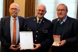 Politiezone Noord neemt afscheid van korpschef3