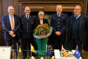 Politiezone Noord neemt afscheid van korpschef5