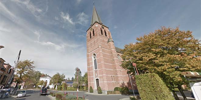 Renovatiewerken Onze-Lieve-Vrouwekerk centrum