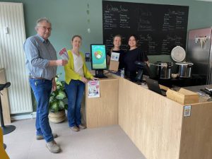 Startschot ‘Gerinkel naar de Winkel’ campagne2