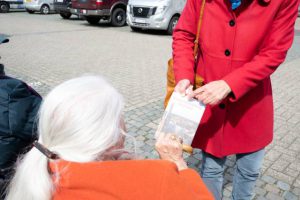 Bewoners WZC De Bijster genieten van een heerlijke vakantie3