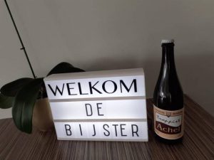 Bewoners WZC De Bijster genieten van een heerlijke vakantie4s