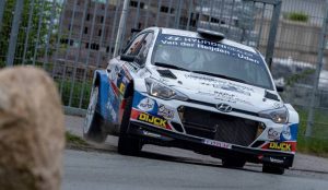 Bob de Jong en Erik de Wild hebben zin in ELE Rally