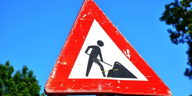 Werken kruispunt Bredabaan-Essensteenweg in Brasschaat: update juni