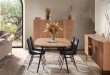 Deba meubelen - Dressoir Dunes - Mountain Ash.