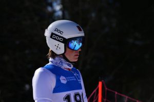 Essenaar Niels De Brauwer Belgisch kampioen indoor skiën bij U213