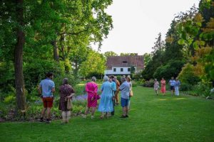 Arboretum Kalmthout opent nieuwe ‘Tuin van Sonia’3